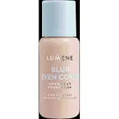Lumene Blur Even Cover Foundation Flydende foundation 30 ml 1.5