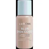 Lumene Blur Even Cover Foundation Flydende foundation 30 ml 4