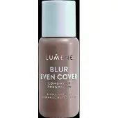 Lumene Blur Even Cover Foundation Flydende foundation 30 ml 9