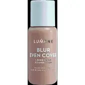 Lumene Blur Even Cover Foundation Flydende foundation 30 ml 6
