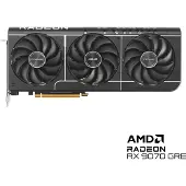 Asus Prime Amd Radeon Rx 9070 12gb Gddr6 Grafikkort