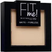 Maybelline Fit Me Kompaktpudder 9 g Nr. 130 - Buff Beige