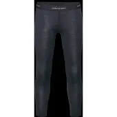Icebreaker - Skiundertøj børn - K Merino 200 Oasis Leggings Midnight Navy til UnisexUld - Børnetoj Størrelse 4 År - Flåde