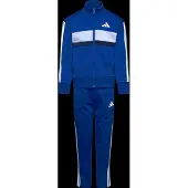 Adidas Seasonal Essentials Tiberio 3-Stripes Tricot Kids træningsdragt, størrelse 104 cm