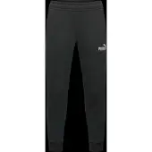 Puma ESS No. 1 Logo Fleece Sweatpants Kids, Clothing, Black, 2-3Y