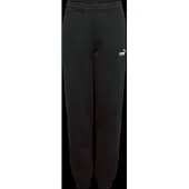 Puma Sportsbukser 'ESS No. 1' sort / hvid