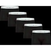 Tommy Hilfiger Um0um03907 Trunk Boxers 5 Enheder