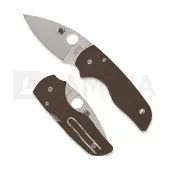 Spyderco Lil' Native Compres SPRINT