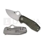 Spyderco SpyNano FLASH BATCH foldekniv