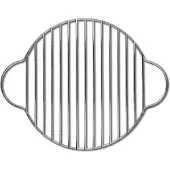 Eva Solo FireCylinder grillrist Ø29,5 cm