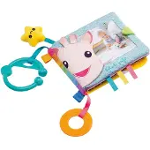 Sophie La Girafe Stof Fotoalbum - My First Foto Album - - OneSize - Stofbog
