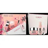 Clinique Moisture Surge SPF25 Light Moisturizing Cream 4-Piece Set