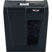 Rexel Makulator Secure S5 strimelmakulering 6mm P2, 5 ark