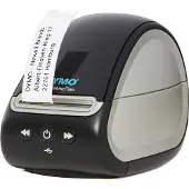 Dymo LabelWriter 550 PC/Mac etiketprinter