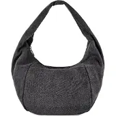 Liebeskind berlin Skuldertaske 'Farrah' black denim