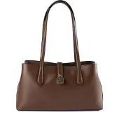 Karl Lagerfeld Håndtaske ' K/Autograph' brun