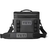Yeti - Kølebokse - Hopper Flip 8 Charcoal til UnisexUld - Grå