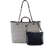 GUESS Shopper 'Giully II' lysebeige / marin
