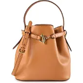 Ralph Lauren Håndtaske camel