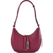 Furla Skuldertaske 'GOCCIA' bordeaux