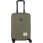 Herschel Trolley 'Heritage' khaki / hvid
