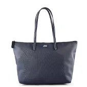 Lacoste Shopper mørkeblå
