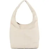 Liebeskind Skuldertaske 'Mira' creme