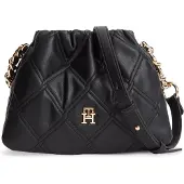 Tommy Hilfiger Skuldertaske sort