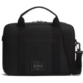 Tommy Hilfiger Laptoptaske 'FOUNDATION' sort