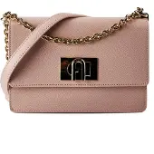 Furla Skuldertaske '1927' pudder