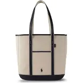 Ralph Lauren Shopper ecru / navy