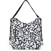 Mandarina Duck Hunter Moire Qht10 Skuldertaske