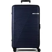 American Tourister Liftoff - Kuffert med 4 hjul | blå | 49x79x31 cm