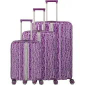 Travelite Lascana Edition L/m Expandable Kuffert Med Hjul