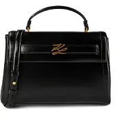 Karl Lagerfeld Håndtaske guld / sort