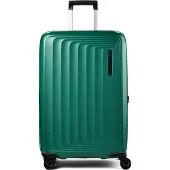 Samsonite Nuon - Kuffert med 4 hjul | grøn | 45x69x27 cm
