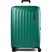 Samsonite Nuon - Kuffert med 4 hjul | grøn | 51x75x29 cm