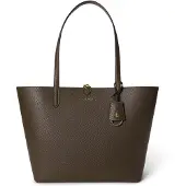 Ralph Lauren Shopper oliven