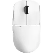 Pulsar X2 CrazyLight Mini Wireless (Uyuni White) - Gaming Mus - Optisk - 5 knapper - Hvid