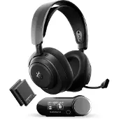 SteelSeries Arctis Nova Pro Omni - Sort