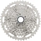 Shimano CS-M4100, Cykelkassette, Mountainbike, Rustfrit stål