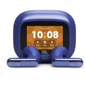 JBL Live Flex 4, trådløse in-ear-hovedtelefoner med Bluetooth, blå