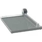 Leitz Precision Office rulleskærer A4+ Antracit