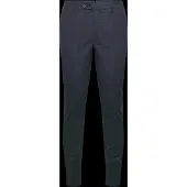 Hackett Londontil mænd. HM212487 Navy Kensington Chino-bukser (40/32), Casual, Bomuld, Blå
