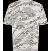 BOSS 10276664 T-shirt Med Korte ærmer