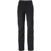 Vaude Farley Stretch Capri T-zip Iii Bukser