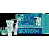 Biotherm Aquasource Hyalu Routine Set Ansigtsplejesæt 1 stk.