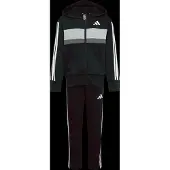 Adidas Seasonal Essentials Tiberio 3 Stripes Fleece Træningsdragt