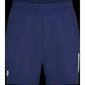 Adidas Sportsbukser 'Club' mørkeblå / hvid