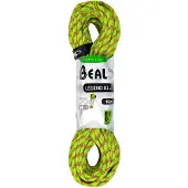 BEAL - Klatrereb - Legend 8.3mm Pack Green Pink til Unisex - Størrelse 2 x 60m - Grøn